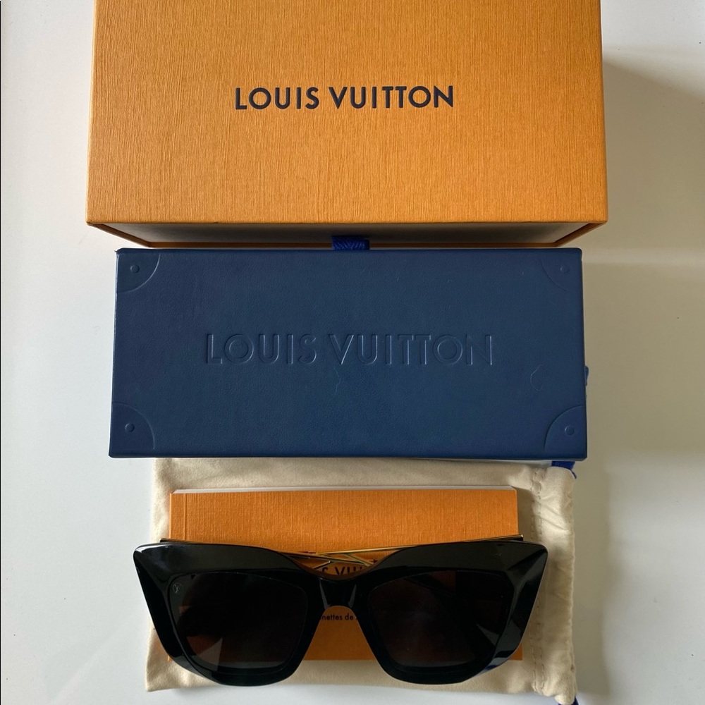Louis Vuitton Arizona Dreams Cat Eye Sunglasses